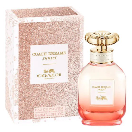 COACH DREAMS SUNSET Дамска парфюмна вода, 40 МЛ