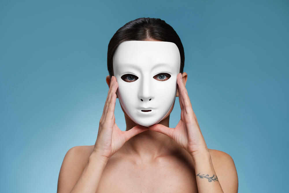 Какво представлява LED маската за лице?