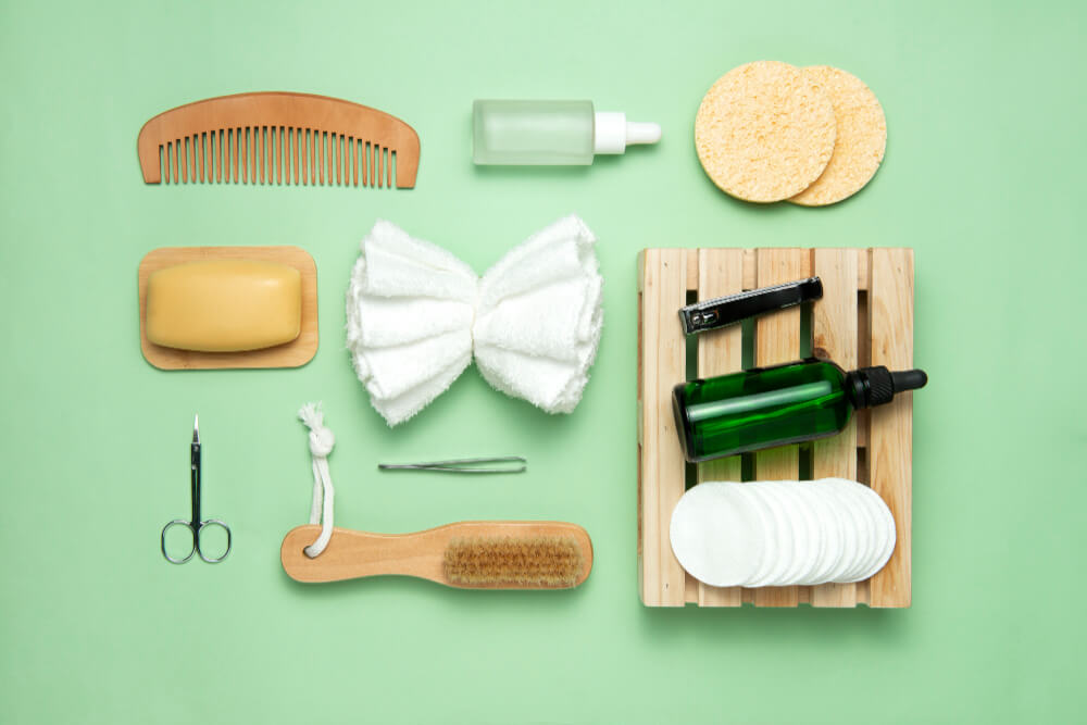 Видове комплекти за коса