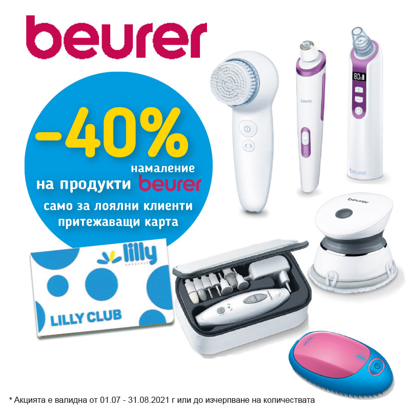 Специални предложения за нашите лоялни клиенти