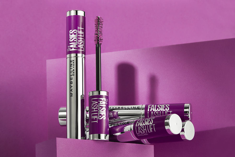 MNY Falsies Lash Lift: Смели мигли