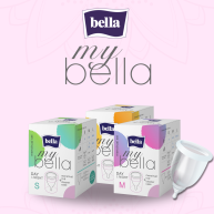 BELLA. Менструална чашка – всичко, което трябва да знаете