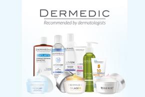 Dermedic вече и в Лили Дрогерие!