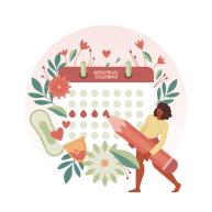 Как се брои месечният цикъл