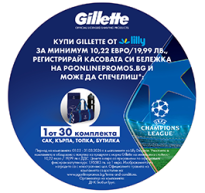 „Шампионски награди“: Играй и спечели!