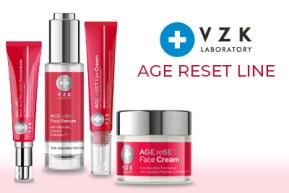 Ново от VZK - AGE RESET LINE