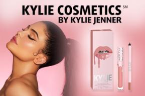 KYLIE COSMETICS вече в Лили Дрогерие! 