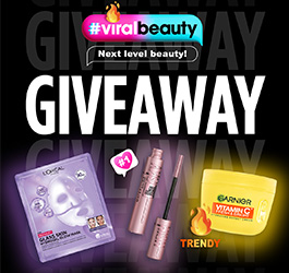 ОФИЦИАЛНИ ПРАВИЛА ЗА ПРОВЕЖДАНЕ И УЧАСТИЕ В ИГРА #viralbeauty GIVEAWAY 