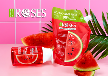 NATURE OF AGIVA. Грижа с 96% натурални съставки за комфорта на Вашата кожа.