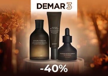 Demar 3. Защото твоята кожа заслужава най-доброто. 