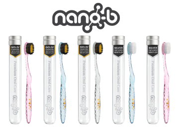 Nano B – защото здравата усмивка започва с правилната четка!