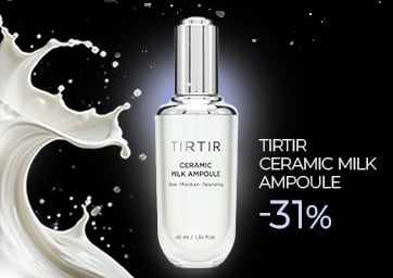 TIRTIR Ceramic Milk. Подхранващият млечен комплекс. 