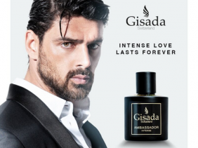 Открийте парфюмите на Gisada в следните ни обекти!